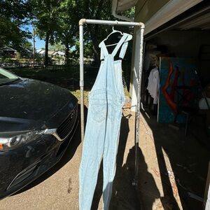 Men's overalls slim fitting small forever 21